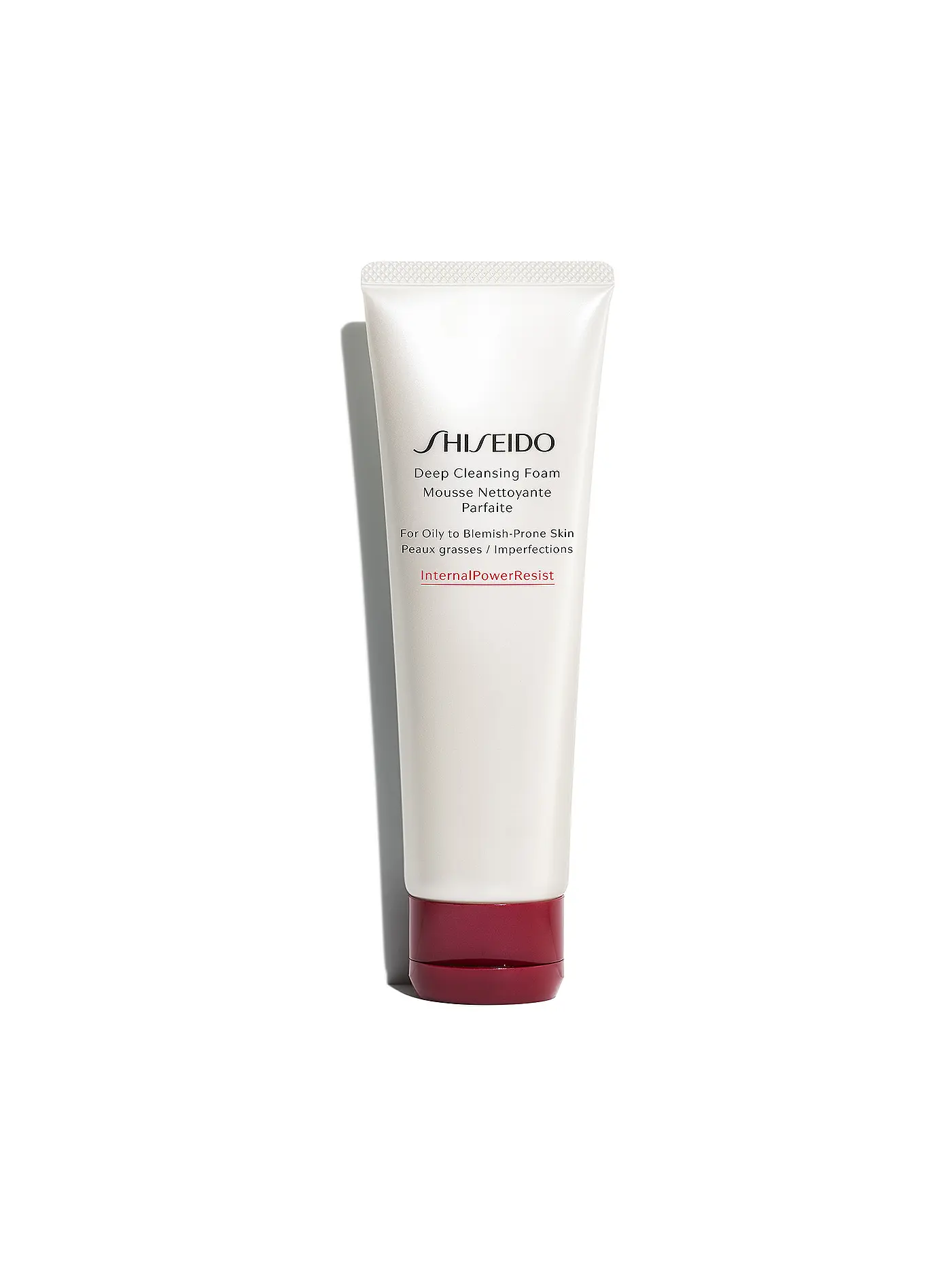 SHISEIDO | Deep Cleansing Foam 125ml | 